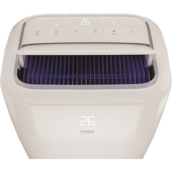 Фото - Кондиционер мобильный Beko BP1125H